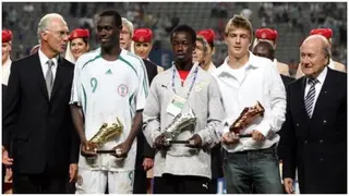 Ransford Osei: FIFA U-20 World Cup Winner Reveals Reason for Failed Move to Real Madrid
