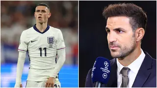 Phil Foden: Fabregas Sends Message to Manchester City Star After Euro 2024 Opening Performance