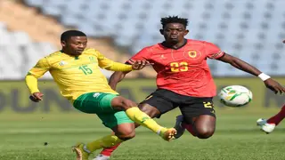 Angola humiliates Bafana Bafana in CHAN qualifier, knocks them out