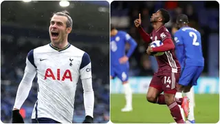 Super Eagles Star Rated 2nd Most Clinical Goalscorer in the Premier League After Gareth Bale