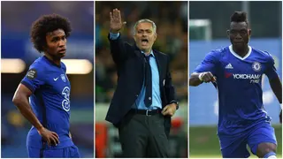 Willian, Atsu and 8 other players Mourinho signed in his second Chelsea spell