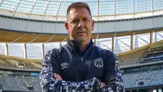 Cape Town City to Be Without Eric Tinkler for CAF Champions League Thanks to New License Regulations