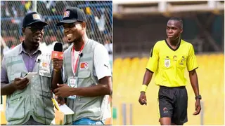 Sports Journalist appointed to officiate Hearts of Oak vs Asante Kotoko clash