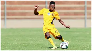Mfundo Vilakazi: Kaizer Chiefs Secure Rising Star’s Future With Long Term Contract Extension