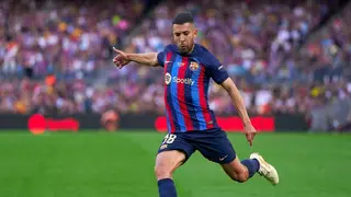 Barcelona La Liga Rivals Among Three Big Clubs Vying for Jordi Alba’s Signature