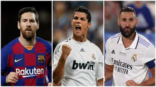 Ranking the Top 8 Highest Goal Scorers in La Liga History