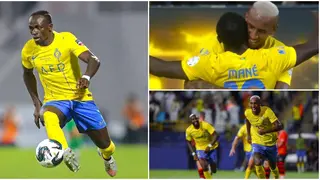 Sadio Mane Delivers Exquisite Assist on Al Nassr Return in SPL Game Against Abha: Video