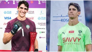 CAF Awards 2023: Yassine Bounou Beats Manchester United's Andre Onana to Win Goalkeeper Award