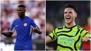 Declan Rice Gives Hilarious Answer After Losing the British Transfer Record to Caicedo