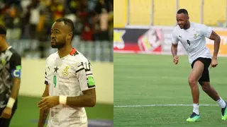 Jordan Ayew Jeered by Home Crowd As Fans Want Him Axed From Black Stars Following Display Against Nigeria