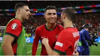 Cristiano Ronaldo: Relieved Portugal Captain Breaks Silence After Shootout Victory Over Slovenia