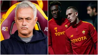 Jose Mourinho: AS Roma Boss Reveals Rick Karsdorp Has Already Left After Controversial Interview