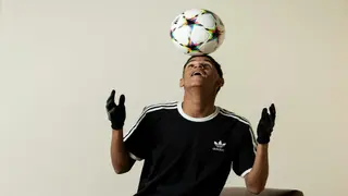 Football influencer Luva named to Brazil squad in viral gag