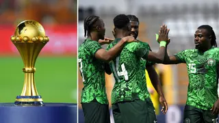 Lagos State Governor encourages Super Eagles to win AFCON in Ivory Coast