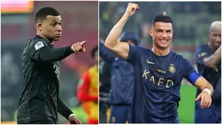 Cristiano Ronaldo Says Saudi Pro League Is Better Than France's Ligue 1