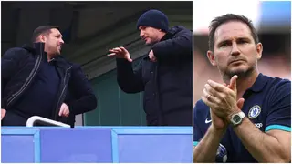 Frank Lampard: Chelsea Legend Spotted at Stamford Bridge As Pressure Mounts on Pochettino