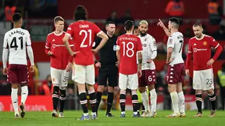 Man United vs Aston Villa: Scott Mc Tominay's Goal Sends Red Devils to Fourth Round of FA Cup