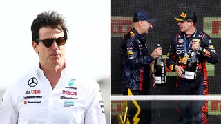 Mercedes chief discusses potential Adrian Newey move amid Max Verstappen links