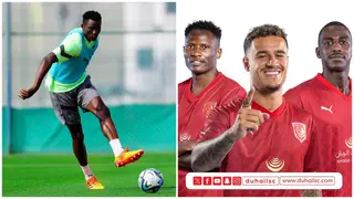 Doha Marathon: Michael Olunga, Philippe Coutinho and Al Duhail Team Set for Action in Iconic Event