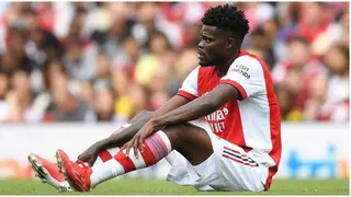 Thomas Partey: Arsenal Star Opens Up on Nightmarish Campaign After Recovering From Injury