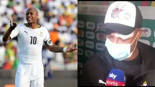 AFCON 2021: Ghana Andre Ayew captain reveals he was sick before Morocco, confident of progress