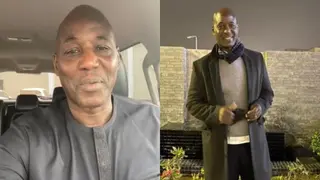 Ghana's Anthony Baffoe says AFCON is like FIFA World Cup to Africans, calls for respect in Video