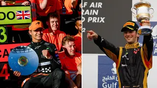 Lando Norris, Romain Grosjean and the Drivers With the Most Podiums Without Formula 1 Race Victories