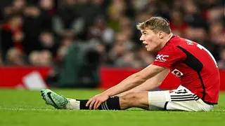 Man Utd, Denmark suffer Hojlund, Eriksen injury blow