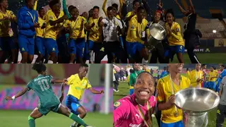 Sundowns revenge SA defeat after beating Hasaacas Ladies to win CAF Women's CL