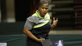 African Games 2023: Nigeria bags first medal in Ghana as table tennis star Edem Offiang wins bronze