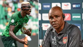 Guinea Bissau Coach Asserts Confidence Ahead of AFCON Clash Against Nigeria’s Super Eagles