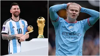 5 reasons why Lionel Messi will beat Erling Haaland to the 2023 Ballon d'Or award