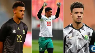 Bafana Bafana: Skipper Ronwen Williams Set to Become 4th Most Capped Goalkeeper