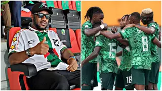 AFCON 2023: Why Jay Jay Okocha Is Backing Super Eagles to Defeat South Africa
