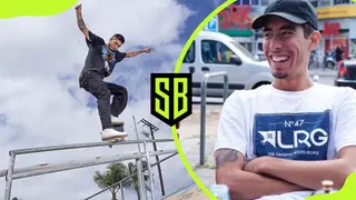 The life story of Miles Silvas, the world-renowned skater