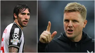 Sandro Tonali: Newcastle star could play against Wolves despite betting ban