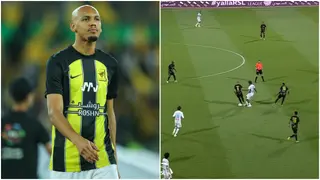 Fabinho Embarrassed with Nutmeg in Al Ittihad’s Latest Saudi Pro League Match, Video