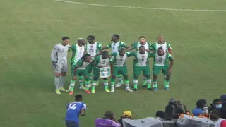 LIVE: Nigeria 1-1 Cape Verde FT (Qatar 2022 Group C World Cup Qualifier)