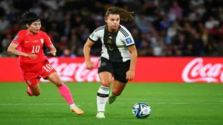 Bayern-bound Oberdorf to become most expensive German female player