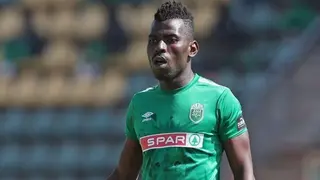 Ghana's Samuel Darpoh hiDarpohts rock bottom, former Amazulu player find himself homeless following his release