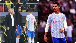 Panic as Man United Legend Tears Into Ronaldo Despite His 3 Goals in 2 Games, So Far