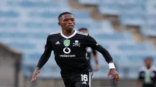 Orlando Pirates and Bafana Bafana star Thabang Monare reportedly set to be leaving the Buccaneers
