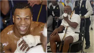 Mike Tyson Reveals the Truth About His Health After Viral Photo of Him in A Wheelchair