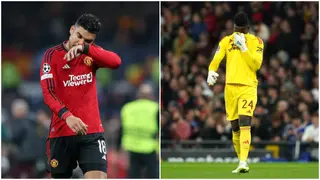 Andre Onana: Fans React as Man United Keeper's Mistake Leads to Casemiro's Red Card