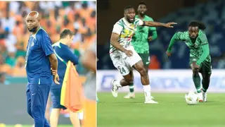 Nigeria vs Mali: Finidi George Impressed by Super Eagles’ Display Despite Loss Against Les Aigles