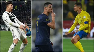 Ronaldo: 5 Times Al Nassr Star Reacted Angrily As He Faces Ban for Crude Gesture to Al Shabab Fans