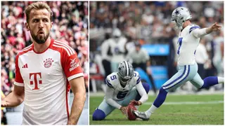 Bayern Munich star Harry Kane reveals NFL ambition after retiring from football