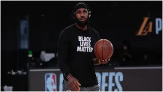 LeBron James Reacts to Video of Tyre Nichols Police Beating