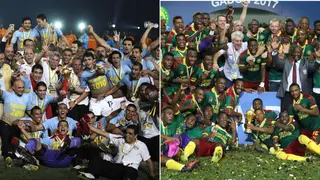 Most AFCON Wins: Egypt Top List With 7 Championships, Cameroon in 2nd With 5 Titles