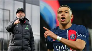 Liverpool boss Jurgen Klopp discloses why clubs can't sign Kylian Mbappe